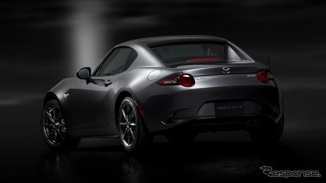 マツダ MX-5 RF(ロードスター RF)