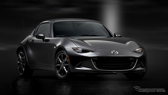 マツダ MX-5 RF(ロードスター RF)