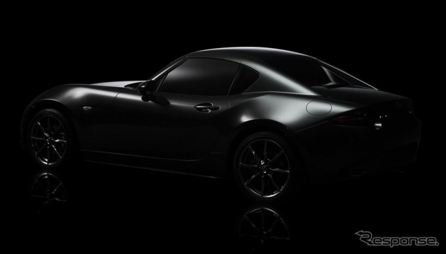 マツダ MX-5 RF(ロードスター RF)