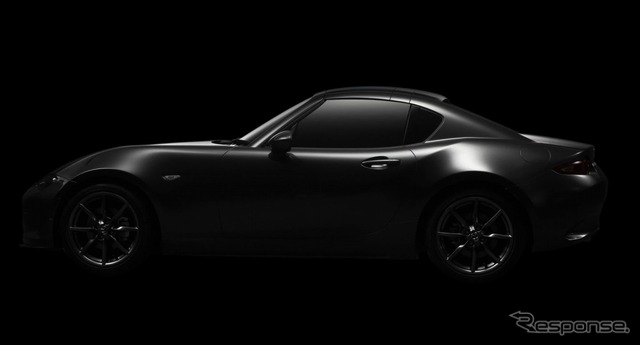 マツダ MX-5 RF(ロードスター RF)