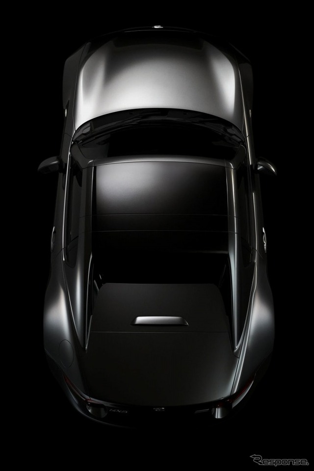 マツダ MX-5 RF(ロードスター RF)