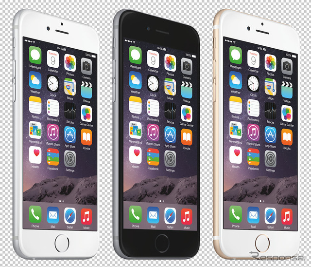 Apple iPhone