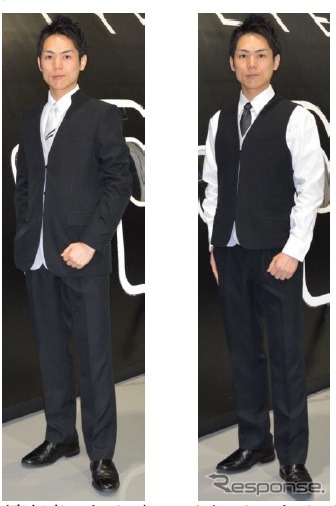 スターフライヤーの新しい制服