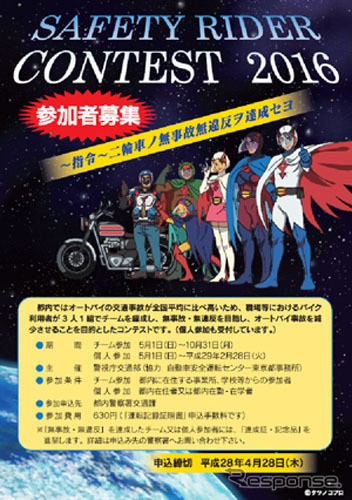 セーフティライダー・コンテスト