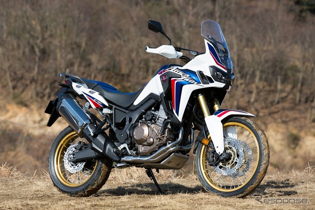 ホンダ CRF1000L アフリカツイン