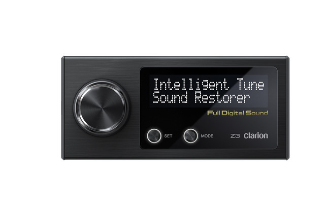 ますます話題沸騰中のクラリオン『Full Digital Sound』。その利点と可能性を徹底検証! Part.3 “サウンドプロセッサーの実力”