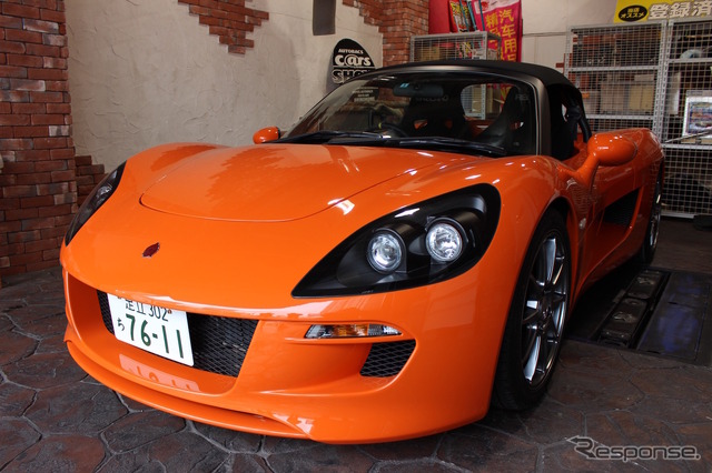 EV レーシングカー「Tommykaira ZZ」 の試乗がいよいよスタート！