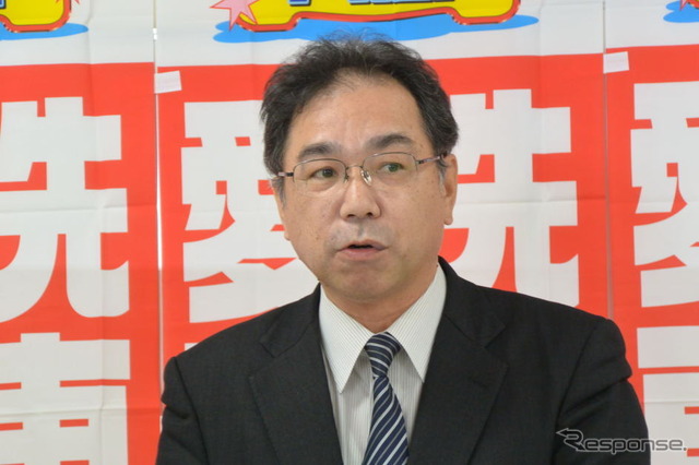 日本オートケミカル工業会 渕田昌嗣 理事