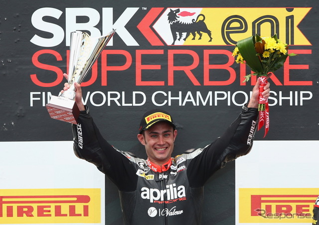 レオン・ハスラム（2015WSB参戦時のもの）