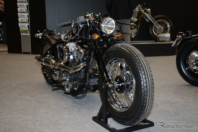ロードホッパー Type5 EVO(東京モーターサイクルショー16)