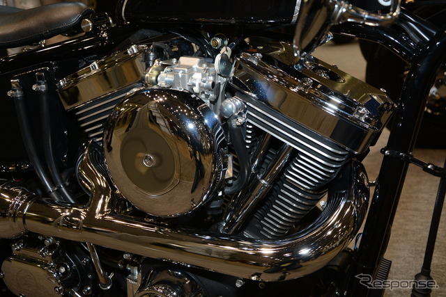 ロードホッパー Type5 EVO(東京モーターサイクルショー16)