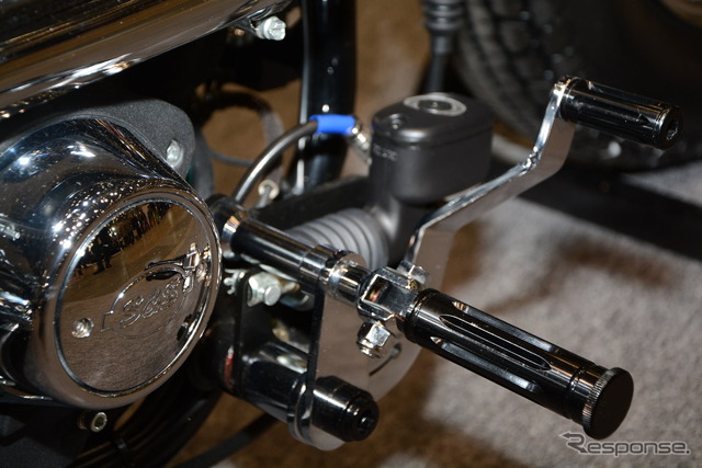 ロードホッパー Type5 EVO(東京モーターサイクルショー16)