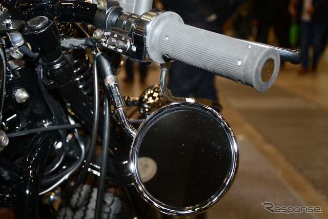 ロードホッパー Type5 EVO(東京モーターサイクルショー16)