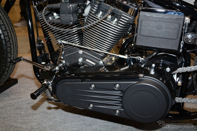 ロードホッパー Type5 EVO(東京モーターサイクルショー16)