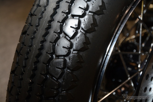 ロードホッパー Type5 EVO(東京モーターサイクルショー16)