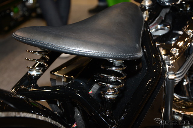 ロードホッパー Type5 EVO(東京モーターサイクルショー16)