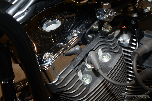 ロードホッパー Type5 EVO(東京モーターサイクルショー16)