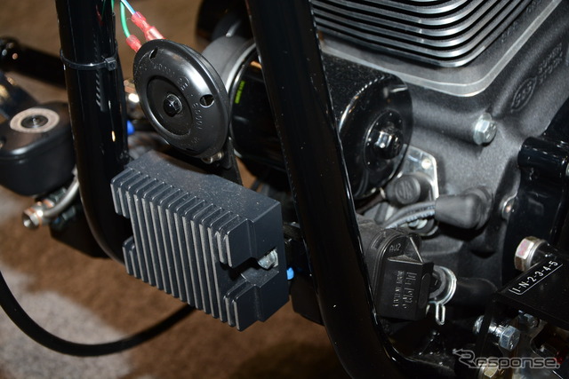 ロードホッパー Type5 EVO(東京モーターサイクルショー16)