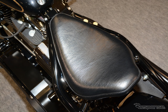 ロードホッパー Type9 EVO(東京モーターサイクルショー16・プロトブース)