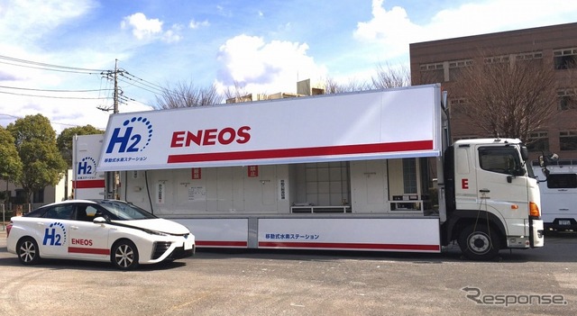 つくば春日水素ステーション