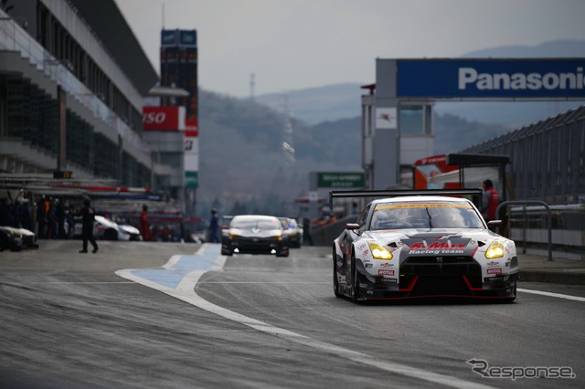 #3 GT-R GT3(GT300クラス)
