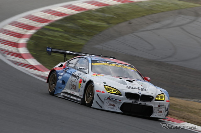 #7 BMW M6 GT3（GT300クラス）