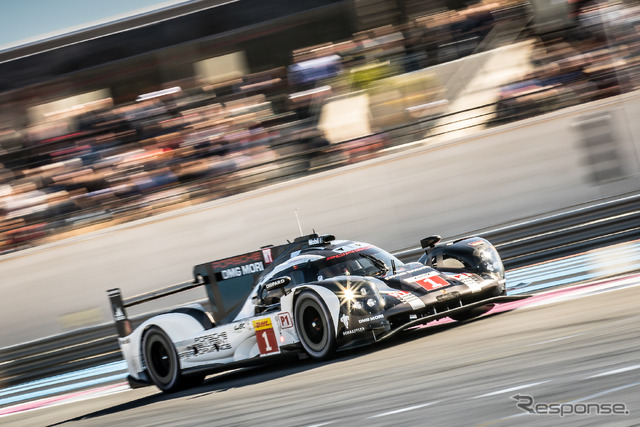 PORSCHE 919 Hybrid