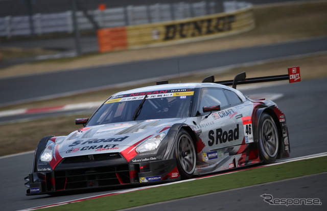 #46 GT-R(GT500クラス)
