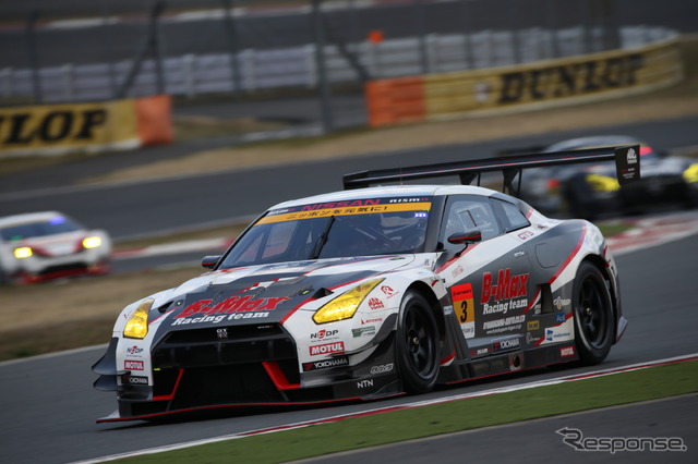 #3 GT-R GT3(GT300クラス)