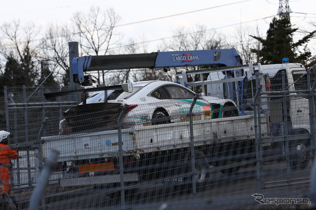 #60 RC F GT3(GT300クラス)