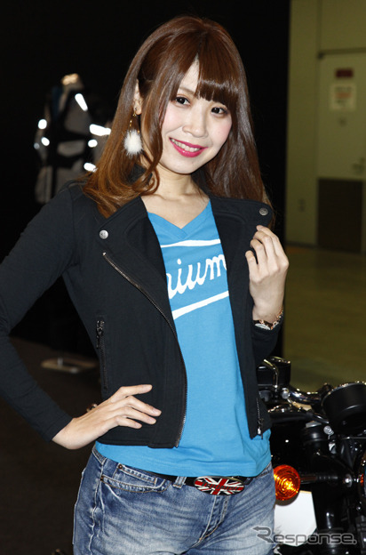 トライアンフ(東京モーターサイクルショー2016)
