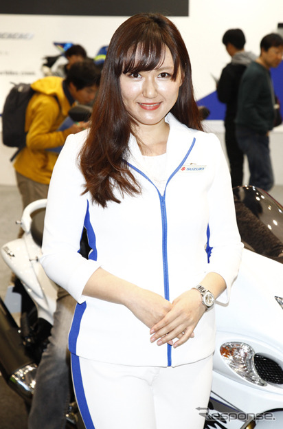 スズキ(東京モーターサイクルショー2016)