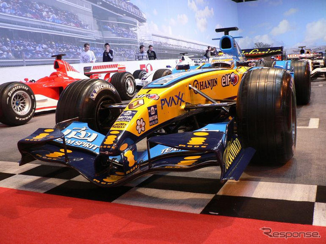 【オートスポーツインターナショナル07】今年も開催、レースカーの祭典!