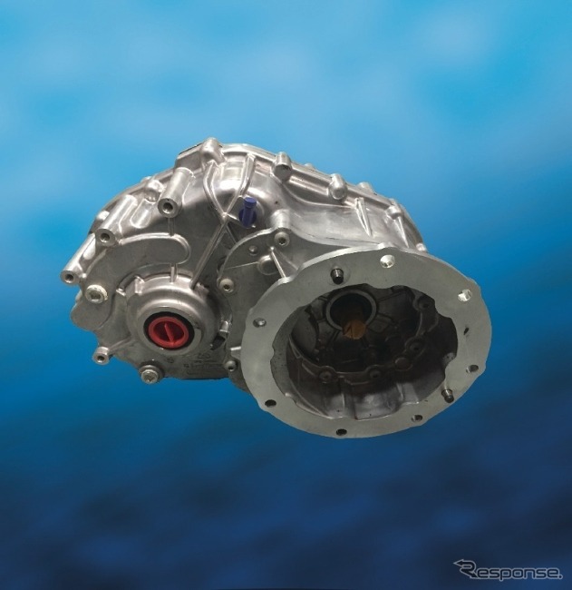 ボルグワーナーのe Gear Drive