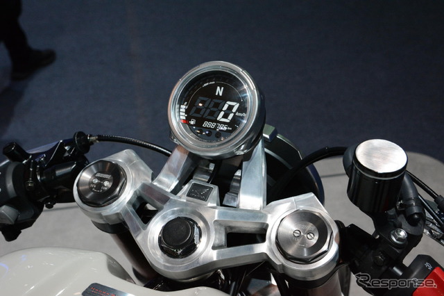 ホンダ 300TTレーサー コンセプト(バンコクモーターショー16)