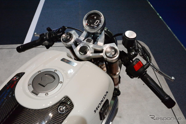 ホンダ 300TTレーサー コンセプト(バンコクモーターショー16)