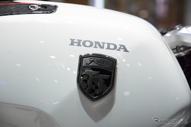 ホンダ 300TTレーサー コンセプト(バンコクモーターショー16)