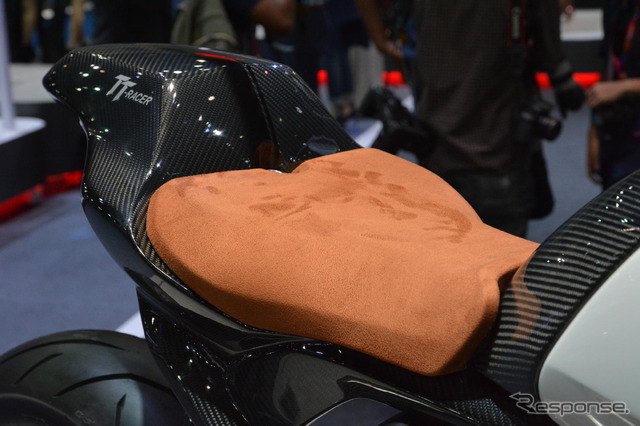 ホンダ 300TTレーサー コンセプト(バンコクモーターショー16)