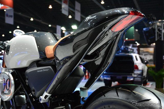 ホンダ 300TTレーサー コンセプト(バンコクモーターショー16)