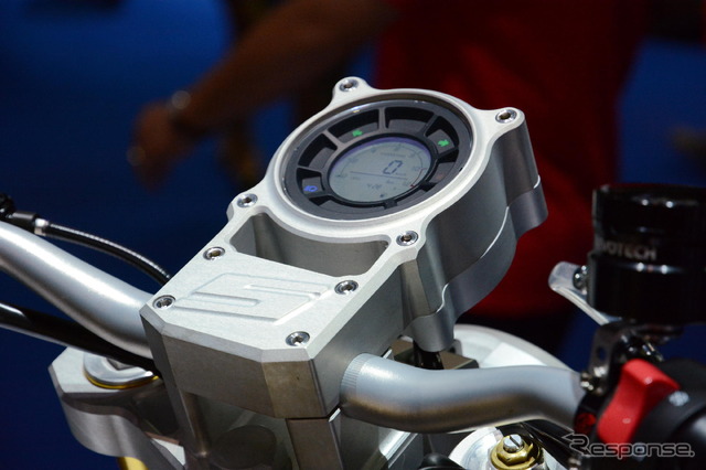 ホンダ CB650スクランブラー コンセプト(バンコクモーターショー16)