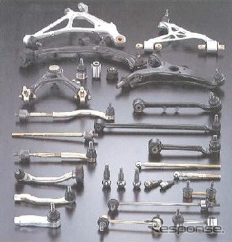 【株価】ホンダが続伸し、系列部品メーカーも再び人気化