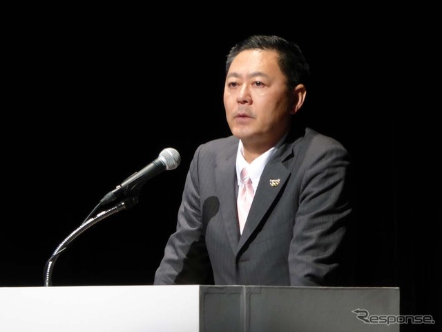 オートモーティブ&インダストリアルシステムズ社 インフォテインメントシステム事業部 市販・用品ビジネスユニット長の木村真人氏