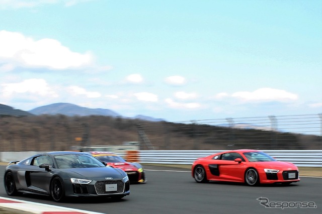 アウディ R8