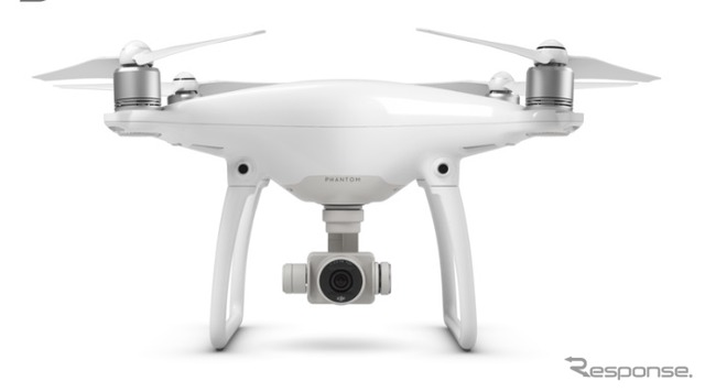 Phantom 4(参考画像)