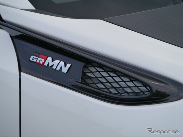 トヨタ 86 GRMN