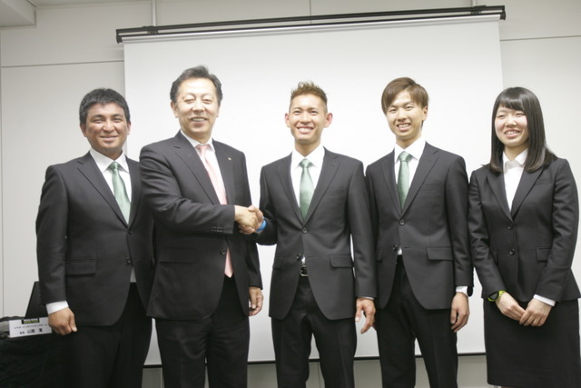 ジュニアMTB全日本チャンピオン・佐藤寿美「東京オリンピックに出たい」