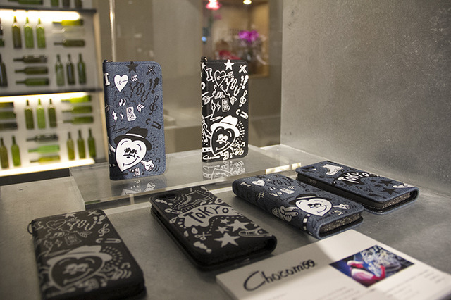 CONVERSE TOKYO×CHOCOMOO×NaNa-NaNa (iPhone6/6sケース)