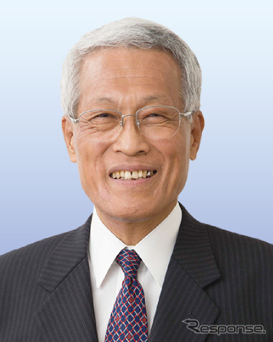 6月下旬で退任する、JVCケンウッドの河原春郎会長兼最高経営責任者(CEO)