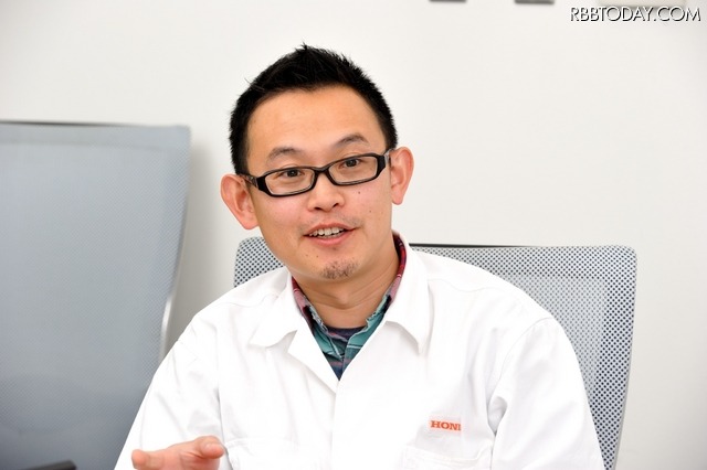 Honda Access <撮影 雪岡直樹>