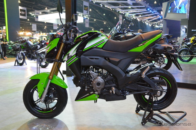 カワサキ Z125